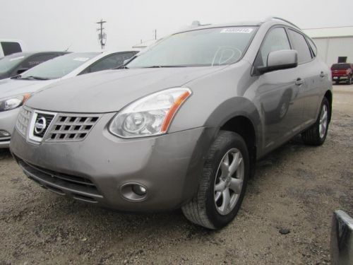 Engine ecm electronic control module qr25de 2.5l federal fits 08 rogue 2206919