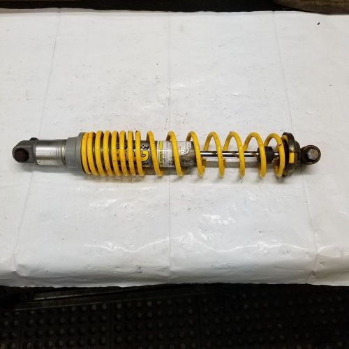 1999-2003 skidoo mxz 600 700 800 zx hpg front shock with spring 505070733