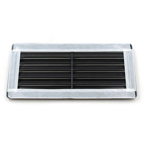 Abs plastic boat rv louver vent for superior airflow quick and easy install
