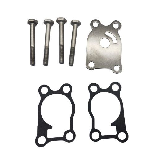 Johnson/evinrude/omc new water pump &amp; impeller repair kit 0396644 396644 18-4529