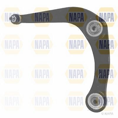 Wishbone / suspension arm fits peugeot 206 1.1 front lower, left 02 to 07 napa