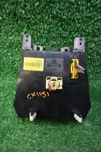 2011 2012 hyundai elantra gls ac control oem 972503x150gu