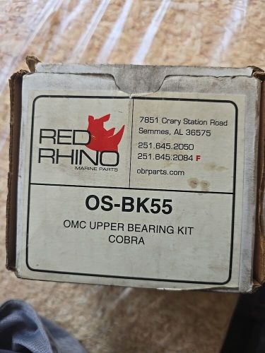 New red rhino / omc sterndrive cobra upper bearing kitos bk55