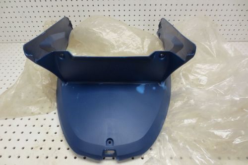 Ski-doo rev gsx seat base mxz summit x  support panel blue 2003-2009 gtx ss