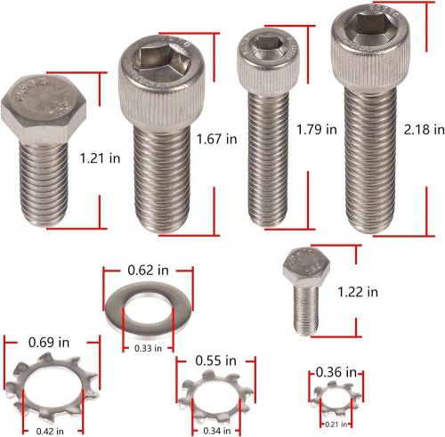 Aluminum anode kit cmbravo3kita for 2004+ mercruiser bravo iii drives sterndrive