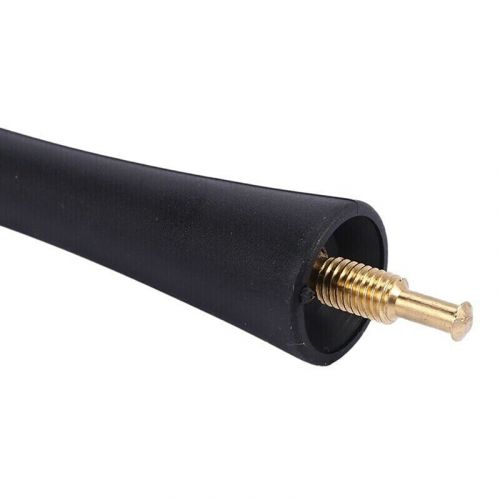 M5 black seat short rod radio antenna 30cm for ibiza type 6h 6l 6k 6j 1p 1l 1m