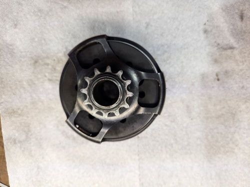 Noram cheetah go kart racing clutch