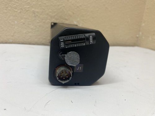 J.e.t attitude gyro indicator #501-1423-01 , ai-803ae “untested”