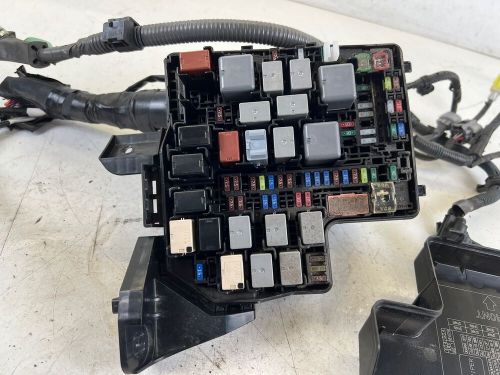 Subaru brz fuse box a/t toyota gt 86 scion fr-s 13-16 oem