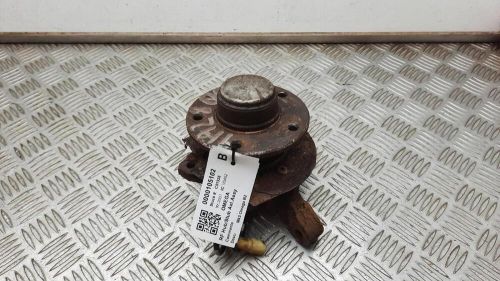 Vauxhall omega mk3 rf hub/stub axl.assy 9191639