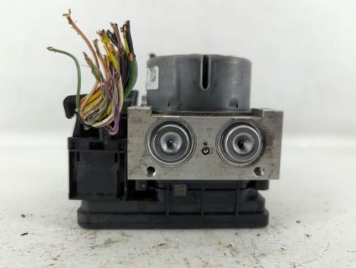 2014-2016 ford fusion abs pump control module wuda9