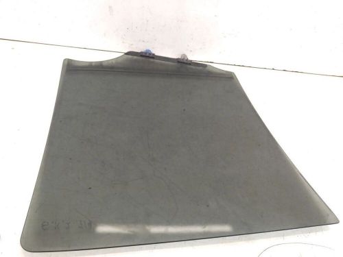 Nissan pathfinder r51 2007 2.5dci rear left door window glass as3 diesel 128kw