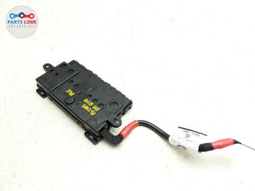 2013-2016 range rover l405 right quarter fuse box power relay cable terminal 494