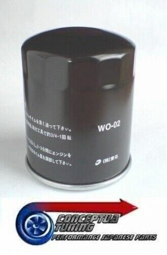 New quality blueprint oil filter- conceptua- for toyota 1g-gte turbo