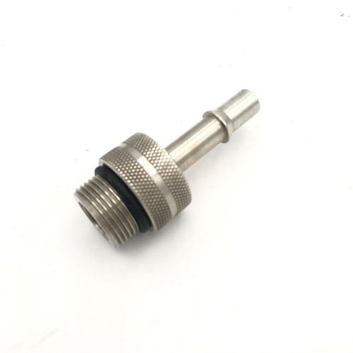 Car cvt transmission service oil filling change adapter connector vas5162-1