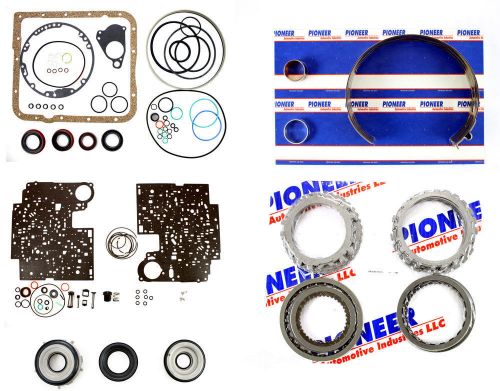 Auto trans master rebuild kit  pioneer  753066