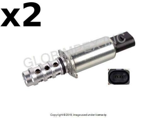 Audi / vw (2007-2023) camshaft adjuster (2 pcs) febi bilstein + 1 year warranty