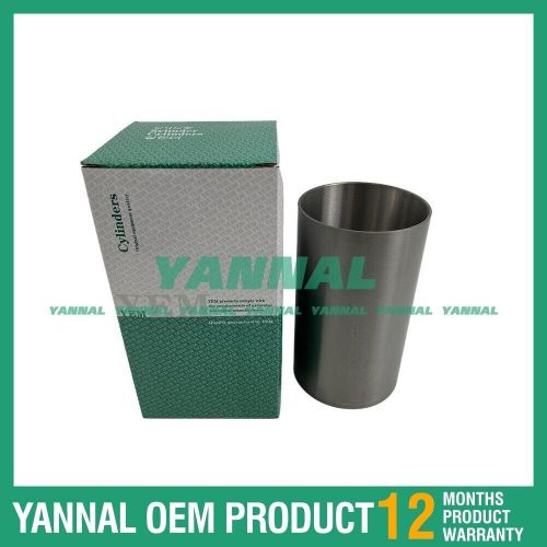 4x new d2.6 cylinder liner for volvo diesel engines