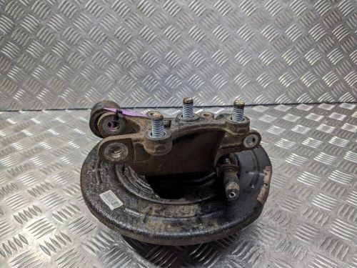 Hyundai tucson wheel hub bearing rear left passenger side mk3 tl 2016