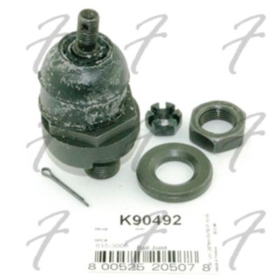 Falcon steering systems fk90492 ball joint, upper-suspension ball joint