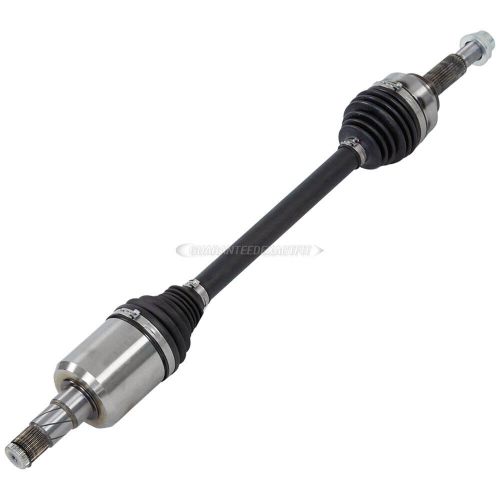 Drive axle front 90-07422n bpf