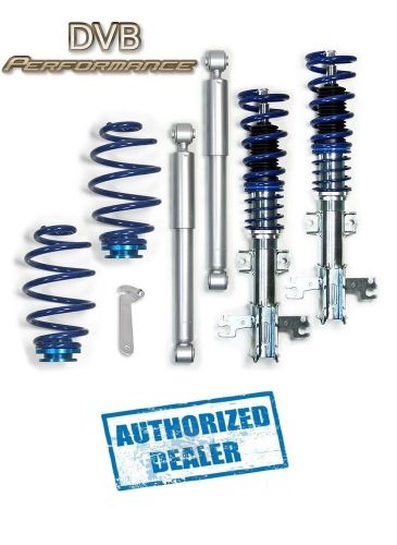 Prosport coilover kit vauxhall vectra c hatch / saloon 2002 - 2008