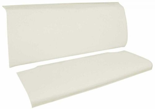 Seat foam for 1970 buick &amp; chevrolet coupe rear