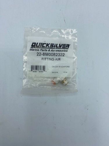 Quicksilver fitting air 8m0082322