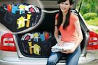 Car trunk storage box &#034;smart trunk organizer&#034; with 2 handles large compartments