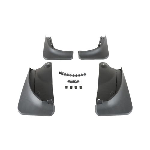 Front &amp; rear splash guard mud flaps mudflpas guards for tesla model y 2020-2023