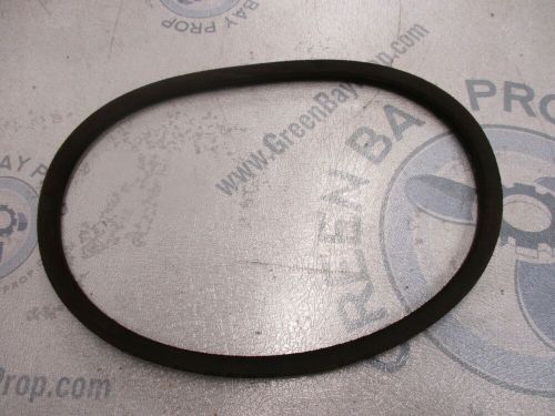 967158-7 volvo penta marine boat water pump alternator belt