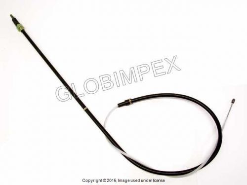 Volkswagen (1998-2000) parking brake cable left or right gemo + warranty