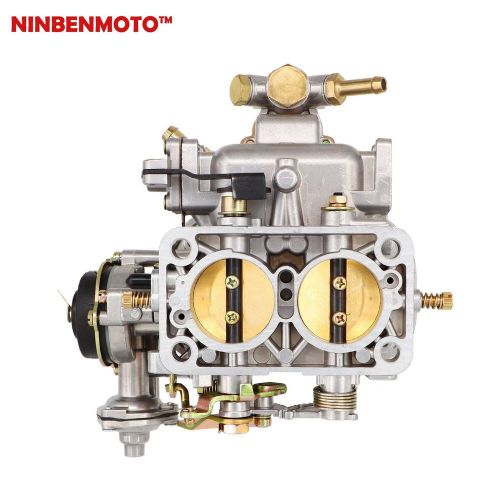 2 barrel carburetor replica for ford vw toyota pickup jeep bmw weber 38/38 dgs