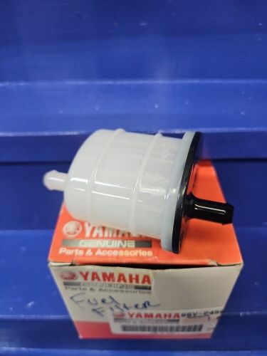 Yamaha oem fuel filter 66v-24560-01-00 1999-2005 suv sv xl xlt gp800r gp1300r