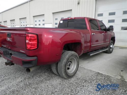 2019 sierra denali 3500 rear leaf spring pickup drw 1430329