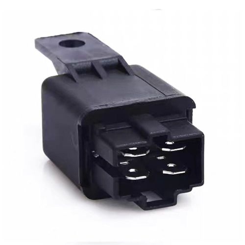 2pcs fls821 heavy duty automotive relay 12vdc 40a 4pins