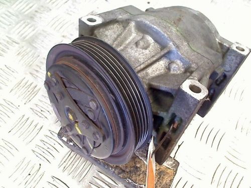 Climate pump fiat punto ii (188) hatchback 1.2 60 s (188.a.4000) 2001 59247900-