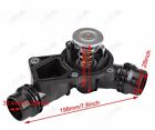 Thermostat housing for bmw x5 x3 z3 z4 325i 330i 525i 530i 2.5l 3.0l e46 e39～