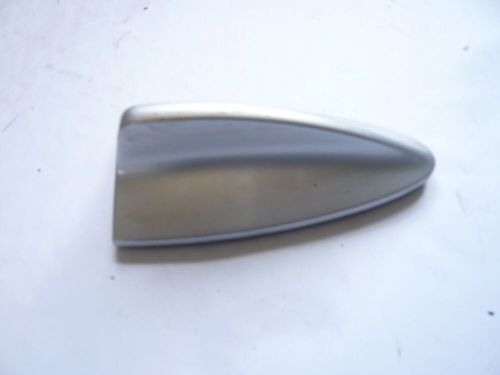 Bmw 320 3 series 2004-2011 shark fin aerial cover 018632 e90 silver