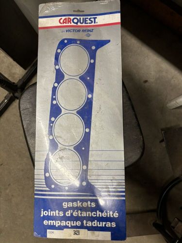 Engine cylinder head gasket