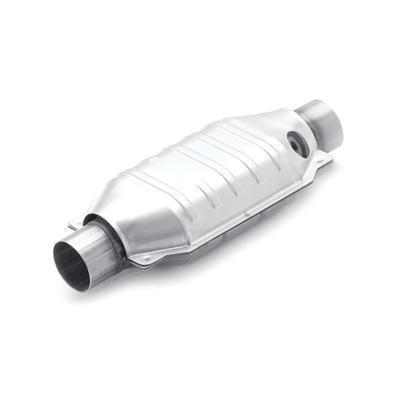 Magnaflow catalytic converter univ 3" inlet/outlet 16" length ea 49-state