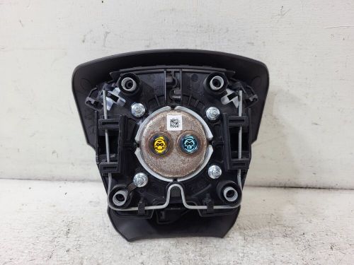 2014-2017 chevrolet silverado 1500 driver wheel airbag air bag oem lkq