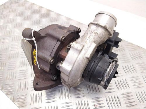 Range rover evoque turbocharger lr065510 bg9q6k682cd l538 2.2 sd4 2015