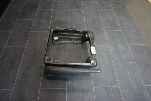 Vw t5 multivan seat console front seat frame left 7e1881677h transporter