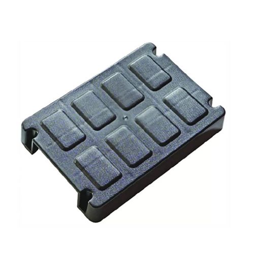 Panther marine trolling motor recessed foot control tray insert 55-9825 dr