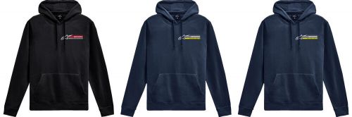 New alpinestars par hoodie