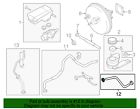 Genuine mazda vacuum hose df71-43-630b