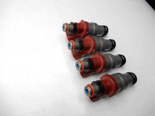 X4 fuel injectors for toyota pickup 1988 4runner 2.4  upgrade special sale pam