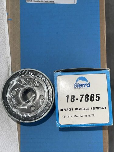 Sierra marine fuel water separator filter @2 ;p/n 18-7865.