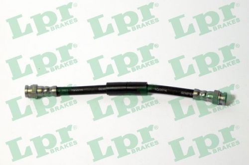 Brake hose rear inner, left or right 6t48353 lpr hydraulic 51882545 quality new